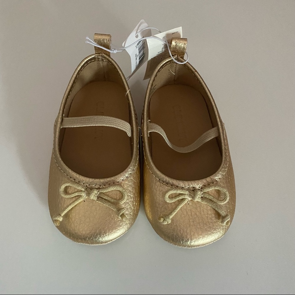 Old Navy Baby Shoes